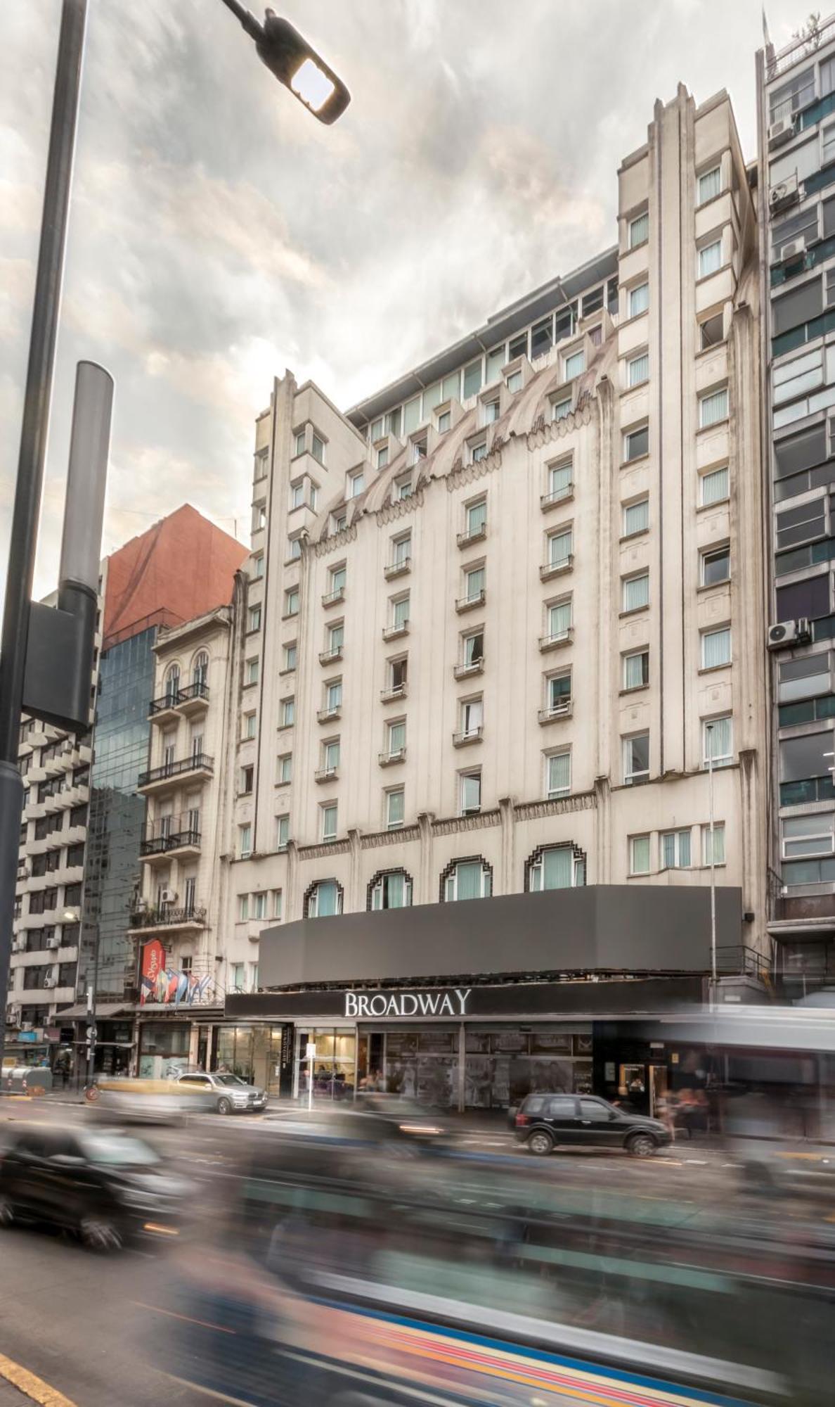 Broadway Hotel & Suites Buenos Aires Eksteriør billede